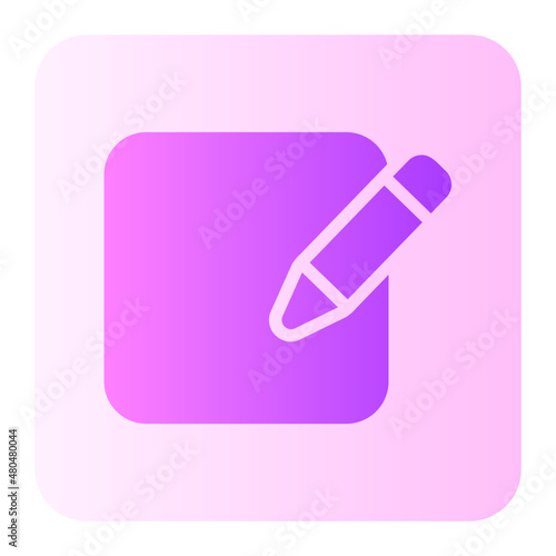 edit gradient icon