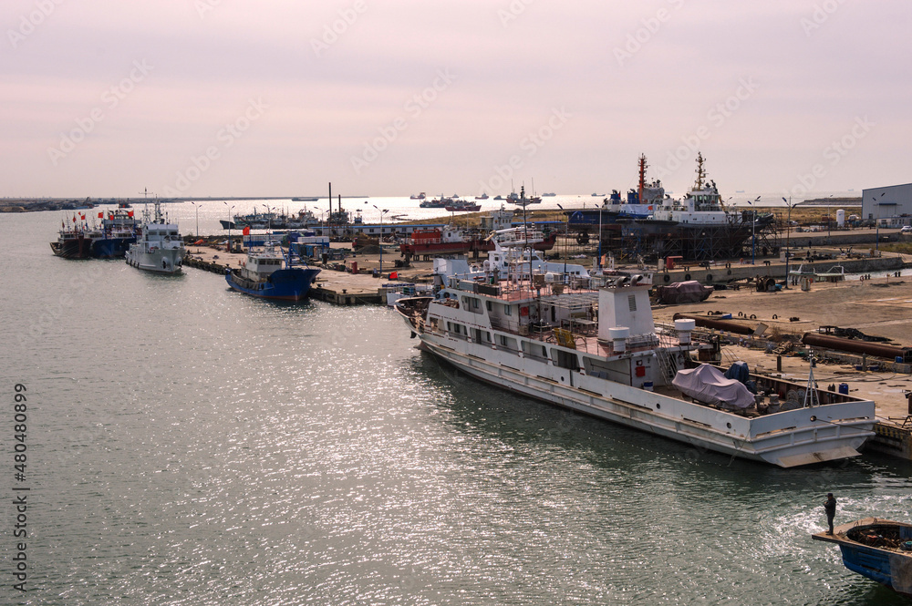 Ships to be repaired or under repair in shipyards Ships to be repaired or under repair in shipyards