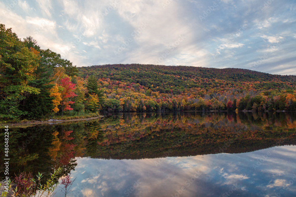 Fall Season in Western Massachusetts