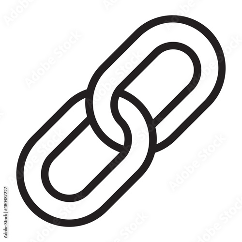 link line icon