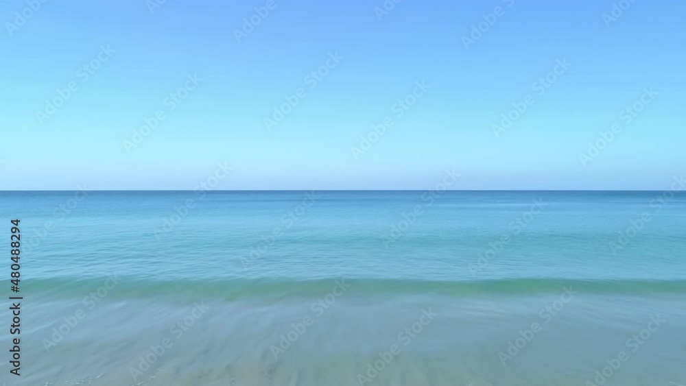 Tropical sea beautiful ocean water sea surface in summer day Aerial view drone camera top down Tropical sea beautiful ocean water sea surface in summer day Aerial view drone camera top down