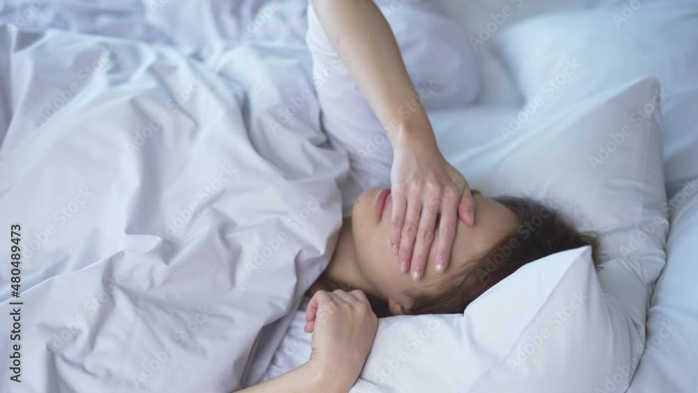 睡眠・女性 睡眠・女性