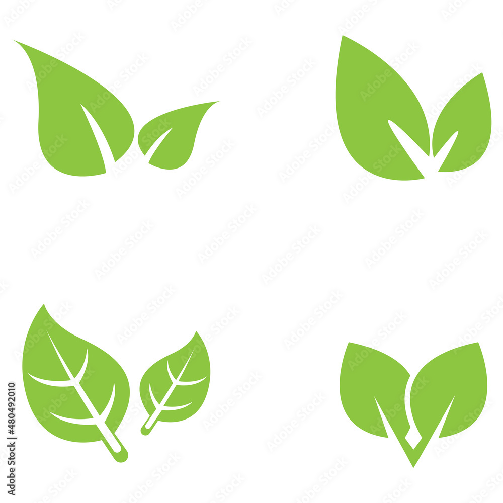 logos of green leaf tree for the environment healthy logos of green leaf tree for the environment healthy