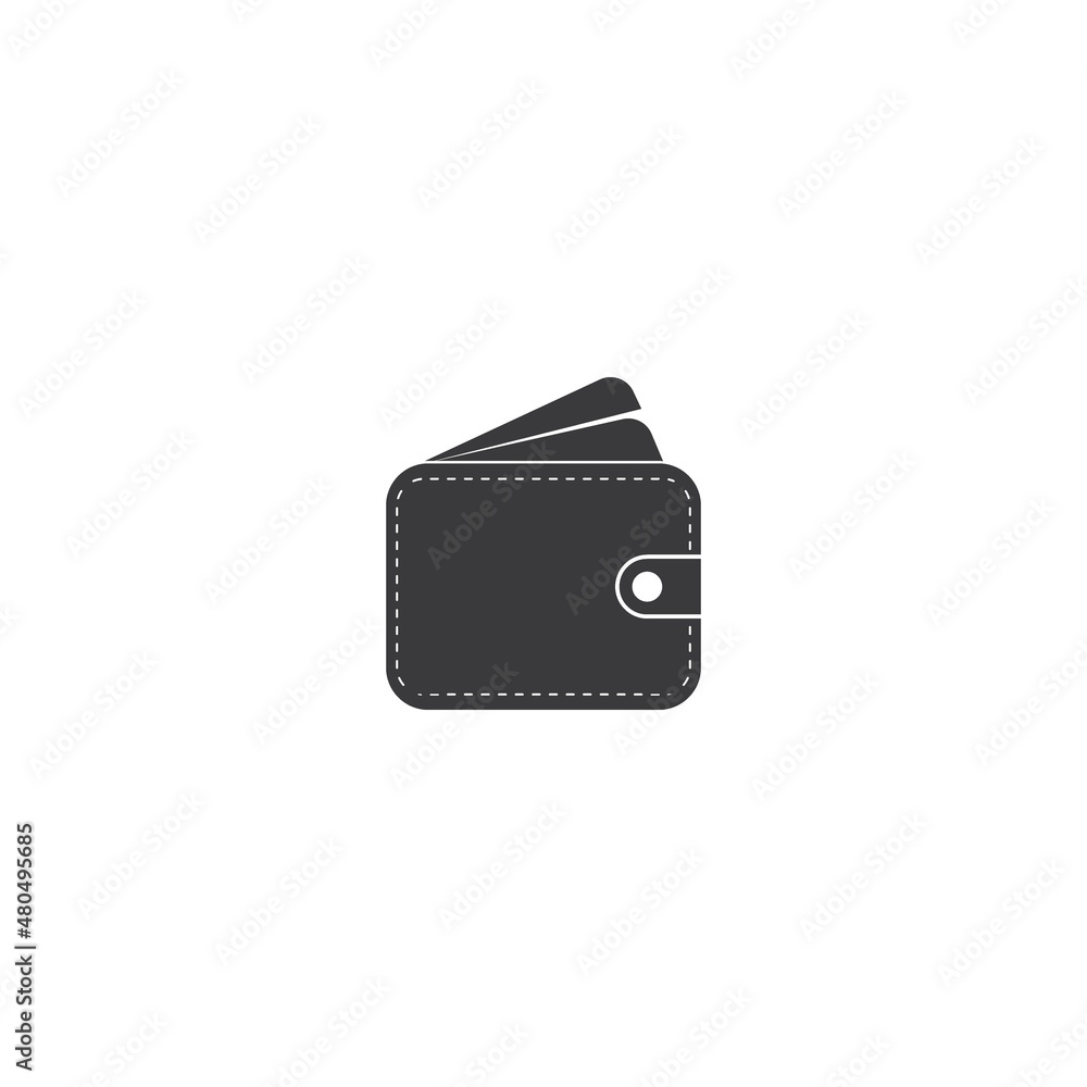 Wallet icon Wallet icon
