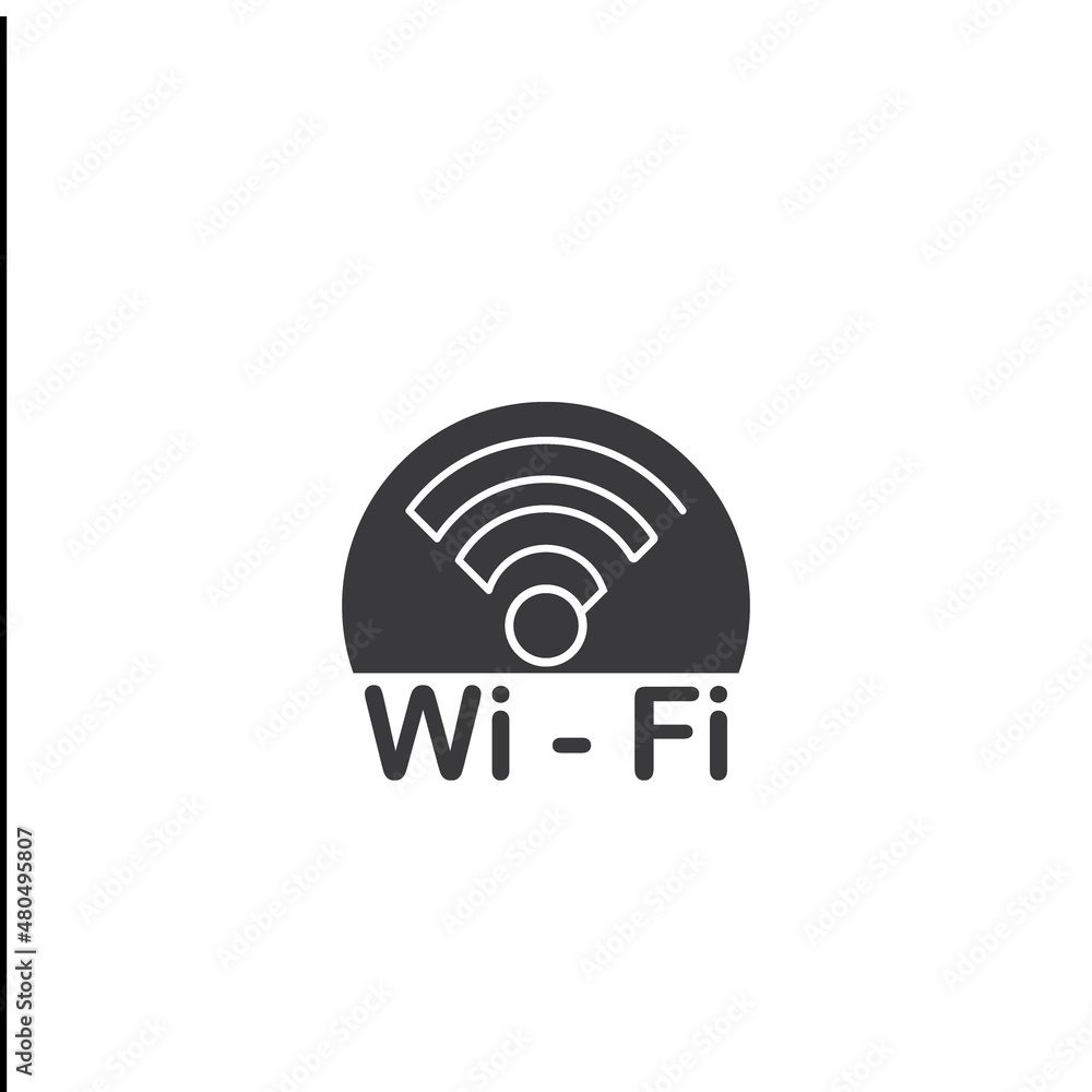Wi-fi icon Wi-fi icon