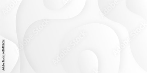 Abstract white line wave background texture. Soft white background. White wave soft background.