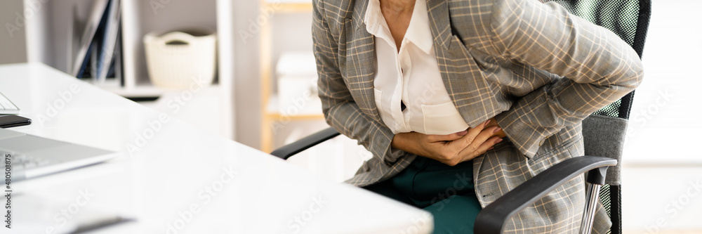 Incontinence, Constipation, Menopause