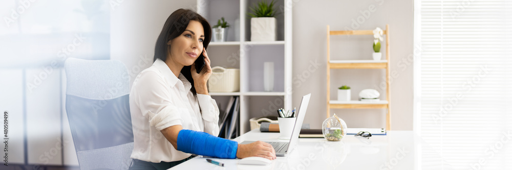 Broken Arm Injured Worker Compensation Coverage Broken Arm Injured Worker Compensation Coverage