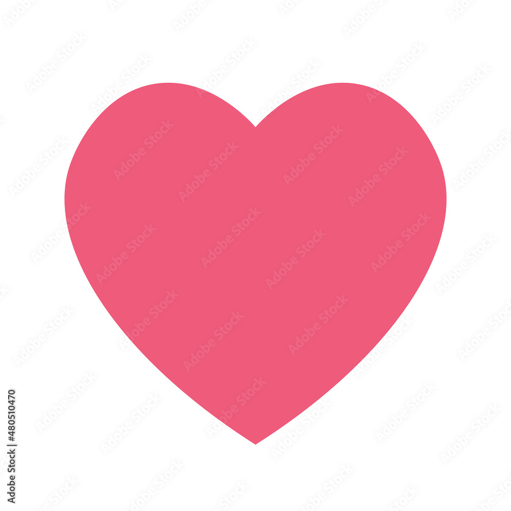 Love Symbol - Vector pink heart shape suitable for background, icon, sign, design asset, valentines day, sticker, wallpaper and illustration in general Love Symbol - Vector pink heart shape suitable for background, icon, sign, design asset, valentines day, sticker, wallpaper and illustration in general
