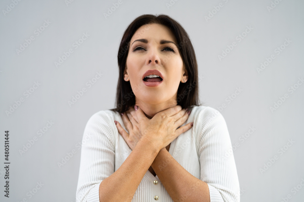 Swallow Pain and Throat Inflammation Swallow Pain and Throat Inflammation
