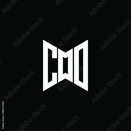 CDD letter logo creative design. CDD unique design, COO letter logo creative design. COO unique design