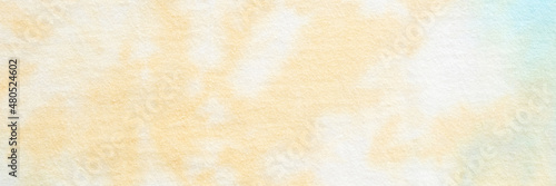 Colourful fabric cotton textured background banner, Fashion textile design, close up, top view, flat lay