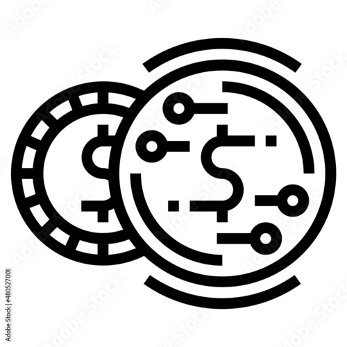 digital money