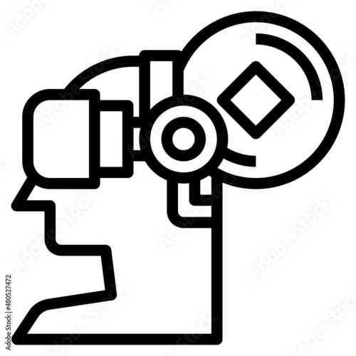 vr goggles