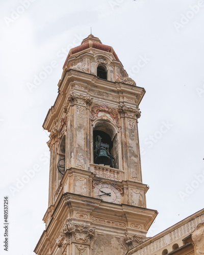 Campanile di Cervo