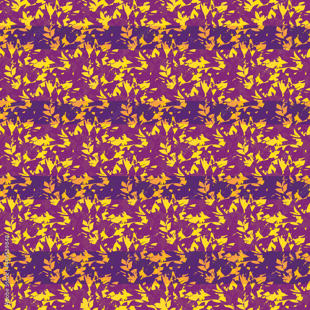 Melange texture style striped vector pattern background. Elegant gold purple backdrop with marl effected subtle horizontal stripes. Luxury glitch grain variegated textured repeat for celebration Melange texture style striped vector pattern background. Elegant gold purple backdrop with marl effected subtle horizontal stripes. Luxury glitch grain variegated textured repeat for celebration