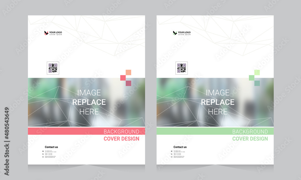Cover design for annual report and business catalog, magazine, flyer or booklet. Brochure template layout. A4 cover vector EPS-10 Cover design for annual report and business catalog, magazine, flyer or booklet. Brochure template layout. A4 cover vector EPS-10