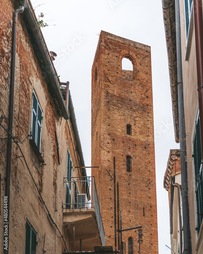 Torre del Canto Noli