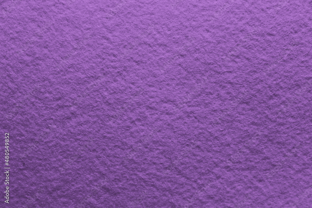 Soft violet felt fabric. Felt texture for background. Very Peri. Color of the year 2022 Soft violet felt fabric. Felt texture for background. Very Peri. Color of the year 2022