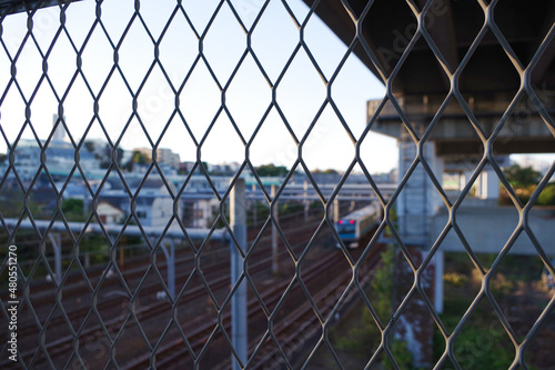 link fence