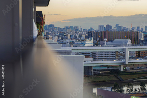 city