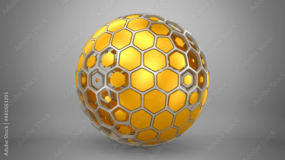 Animated Geometric Shape. Gray background, loop, 2 in 1, alpha matte, 3d rendering, 4k resolution
Animated Geometric Shape. Gray background, loop, 2 in 1, alpha matte, 3d rendering, 4k resolution