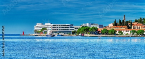 Foto Portoroz Skyline