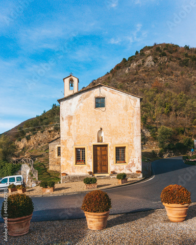 Cappella di Santa Lucia Colletta di Castelbianco