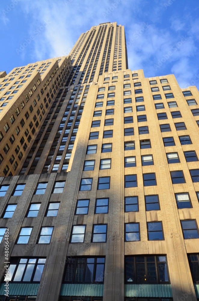 Fototapeta premium New York city