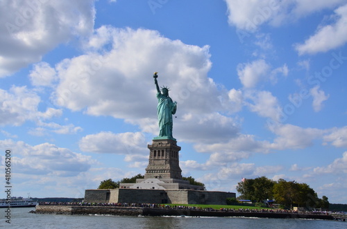 Statue of liberty