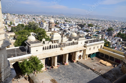 Jaipur city palace