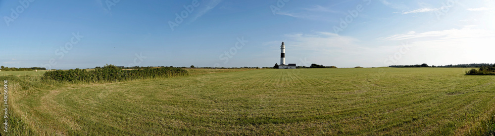 Leuchtturm Panorama