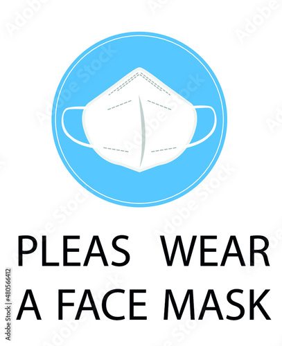 Sign Mask obligation 
