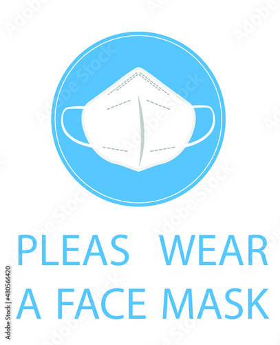 Sign Mask obligation 