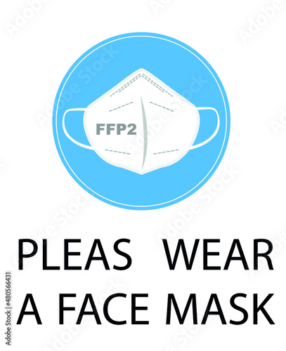 Sign Mask obligation 