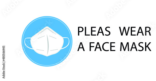 Sign Mask obligation 