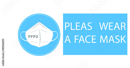 Sign Mask obligation 