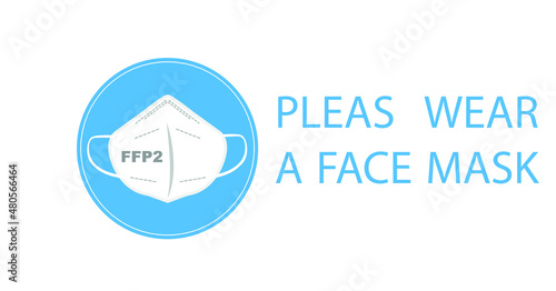 Sign Mask obligation 