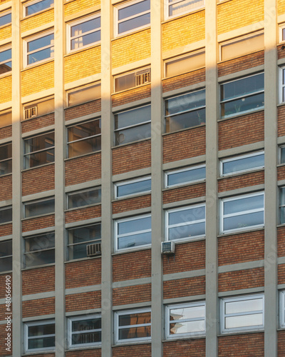 Dettaglio palazzo Asti