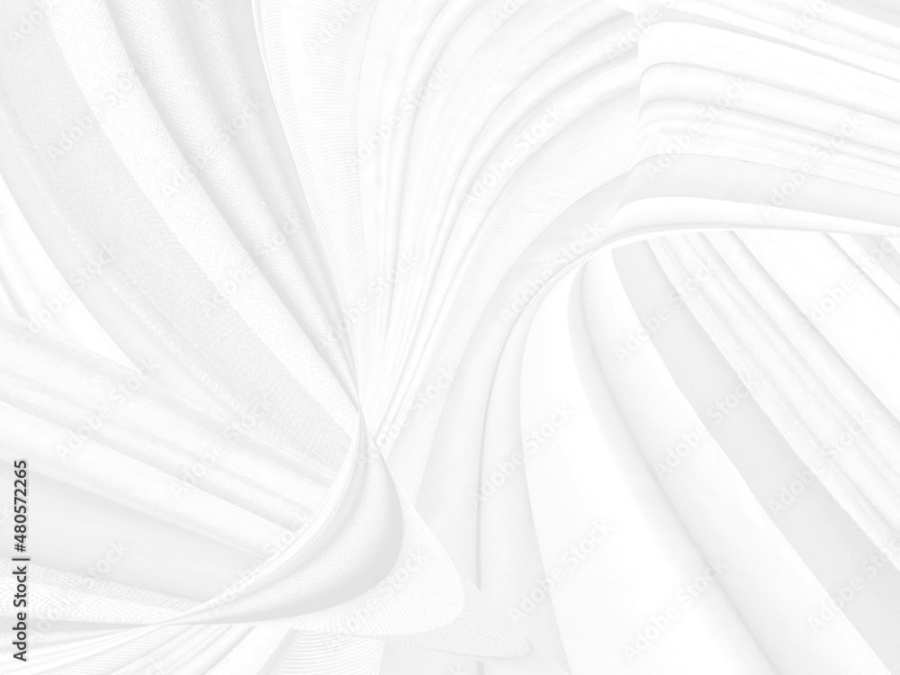 soft light and shadow fabric abstract smooth curve shape decorative modern fashion white and gray background soft light and shadow fabric abstract smooth curve shape decorative modern fashion white and gray background