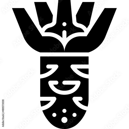 wasabi solid icon