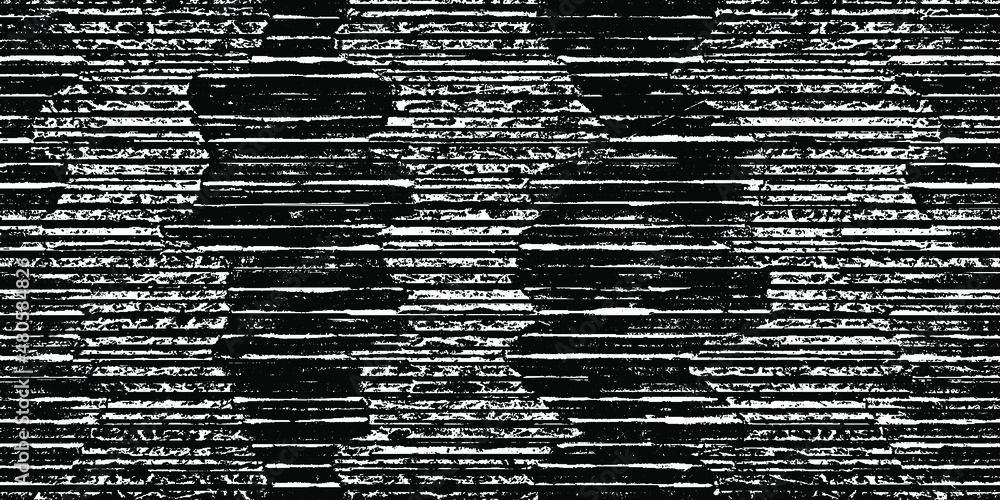 Obraz premium Slim lines texture. Parallel and intersecting lines abstract pattern. Abstract textured effect. Black isolated on white background.Vector illustration. EPS10.