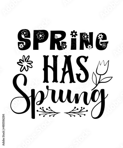 Spring Bundle Svg,Spring is Here Svg,Welcome Spring Svg,Living The Spring Life,Spring Svg,Hello Spring Svg,Cricut,Silhouette,Instant Downloa photo