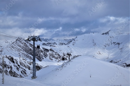 Hintertuxer Gletscher