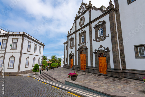 Vila do Nordeste, Azores - July 25, 2021
Historic Center of Vila do Nordeste