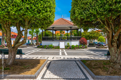 Vila do Nordeste, Azores - July 25, 2021
Historic Center of Vila do Nordeste