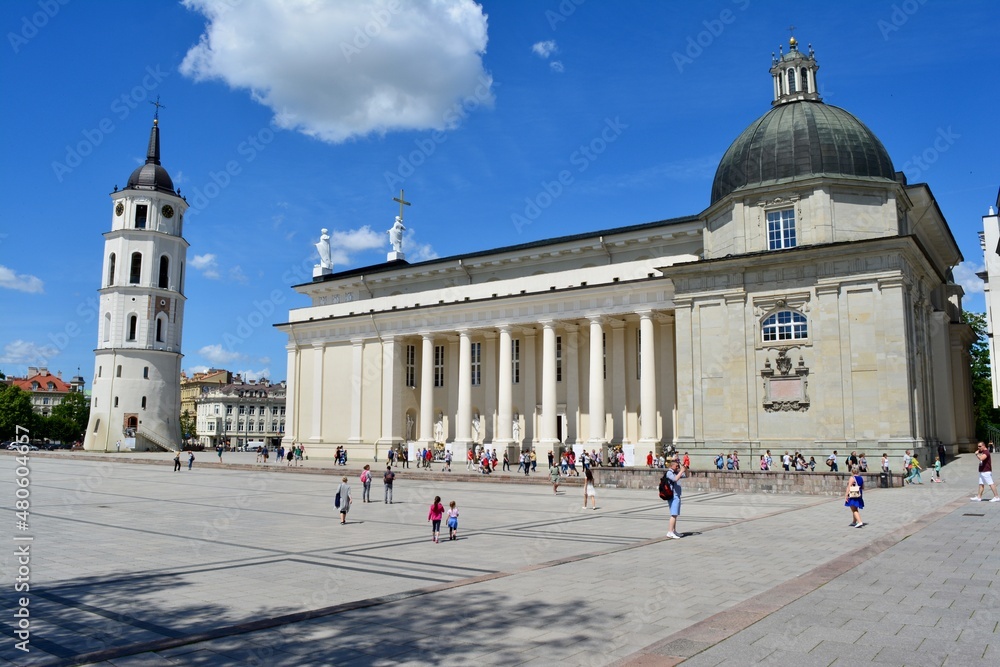 Fototapeta premium church of st nicholas