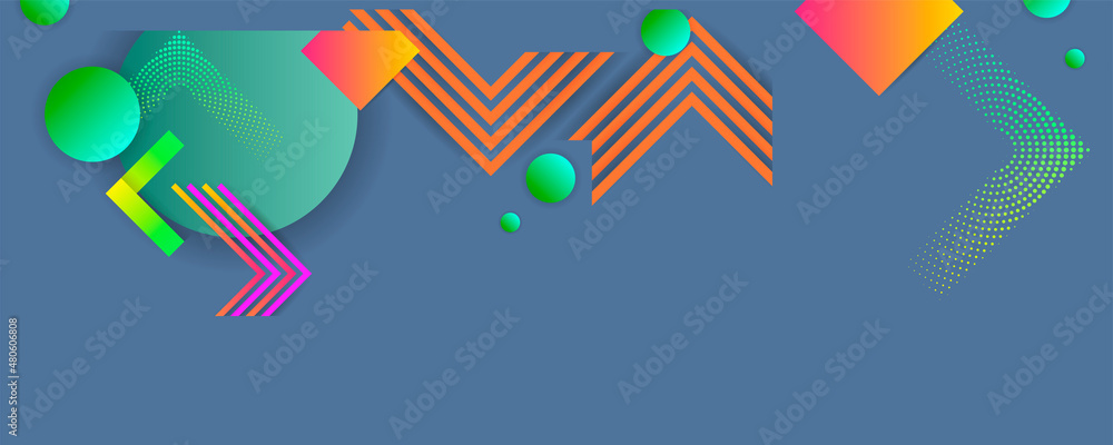 Pastel colors background with geometric elements, lines and dots for text, universal design, banner concept. Vector art dijita art Pastel colors background with geometric elements, lines and dots for text, universal design, banner concept. Vector art dijita art