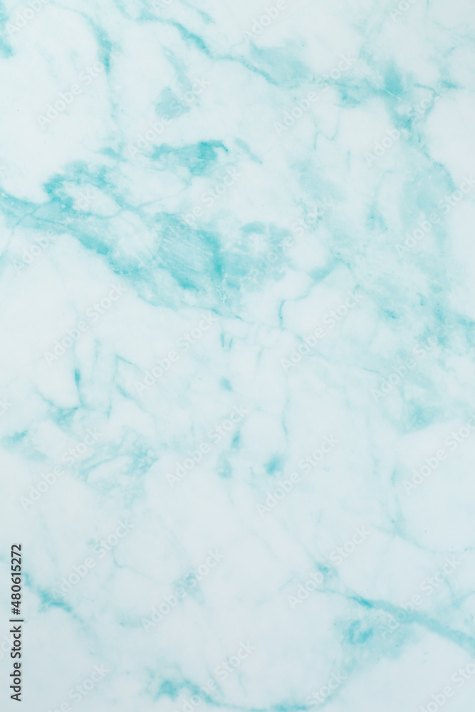 Obraz premium ブルー大理石背景素材01