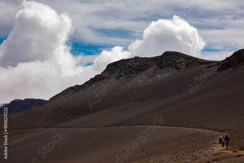 Shifting Sands Hikers